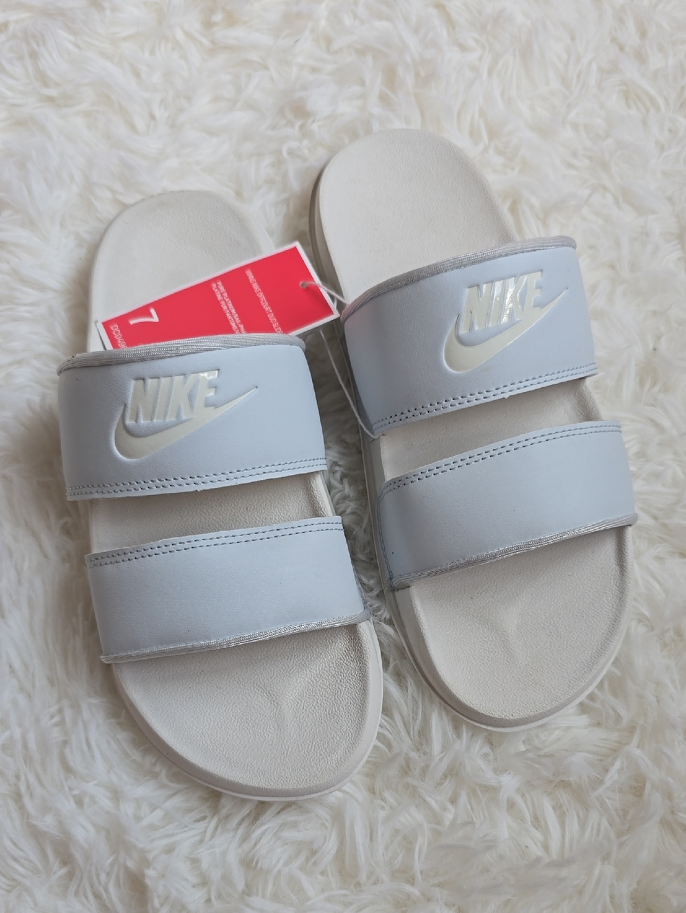 Nike Double-Strap Slides